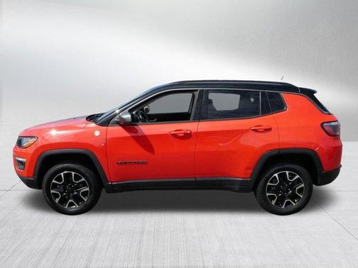 2020 Jeep Compass Trailhawk