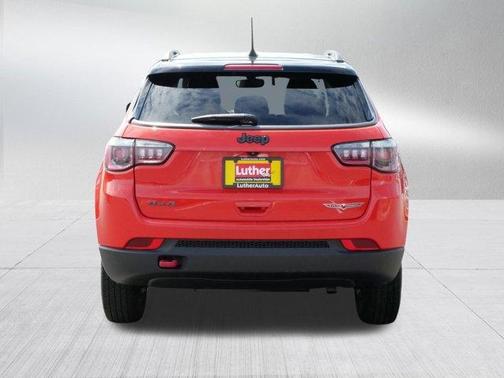 2020 Jeep Compass Trailhawk