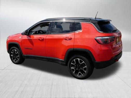 2020 Jeep Compass Trailhawk