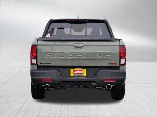 2026 Honda Ridgeline TRAILSPORT+