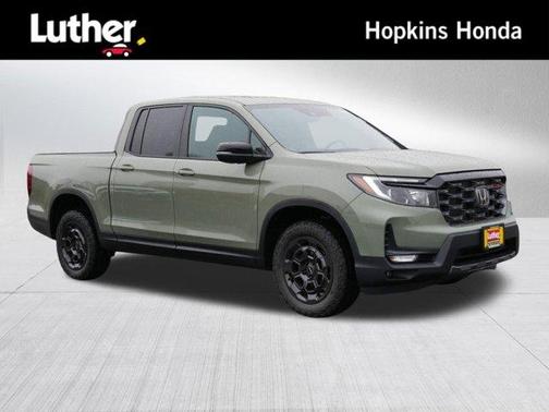 2026 Honda Ridgeline TRAILSPORT+