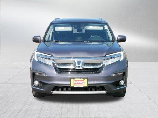 2021 Honda Pilot Elite