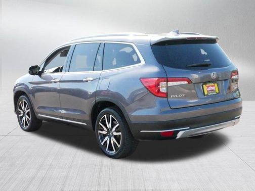 2021 Honda Pilot Elite