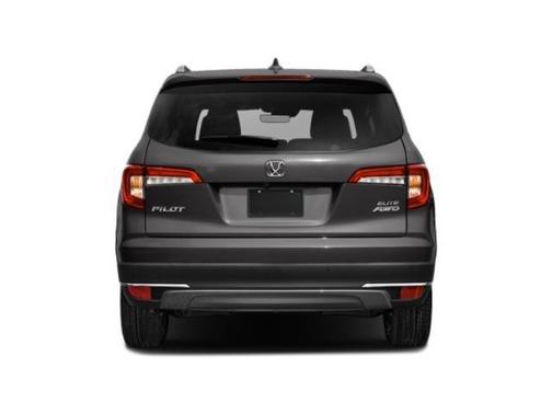 2021 Honda Pilot Elite