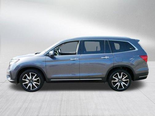 2021 Honda Pilot Elite