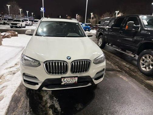 2019 BMW X3 xDrive30i