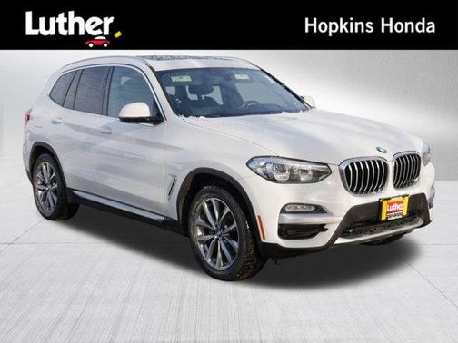 2019 BMW X3 xDrive30i