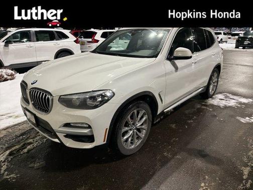 2019 BMW X3 xDrive30i
