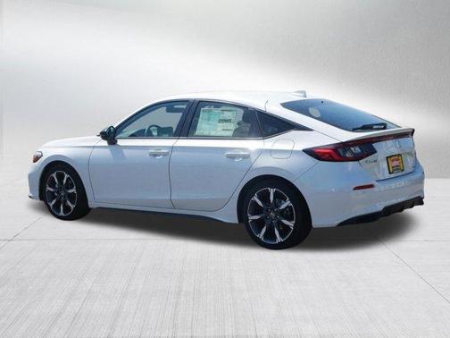 2026 Honda Civic Sport Touring