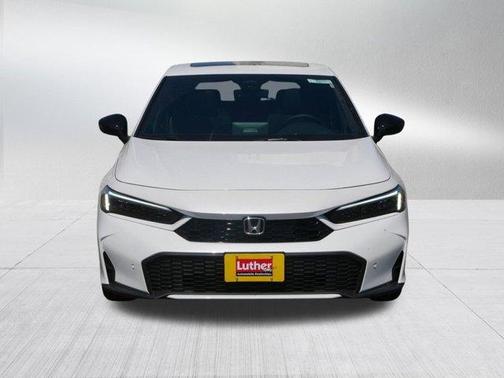 2026 Honda Civic Sport Touring