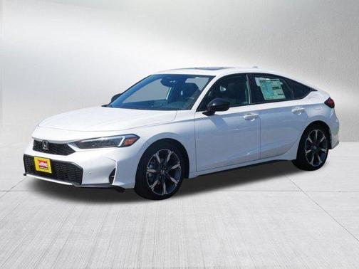 2026 Honda Civic Sport Touring