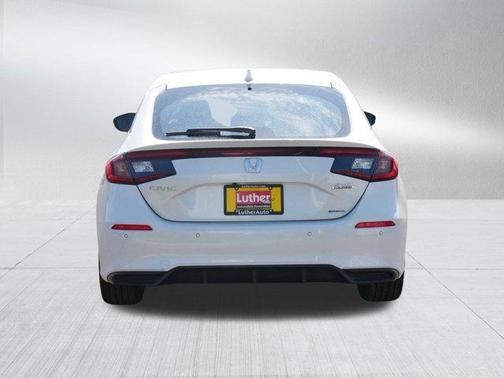 2026 Honda Civic Sport Touring