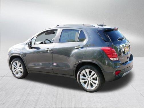 2019 Chevrolet Trax Premier
