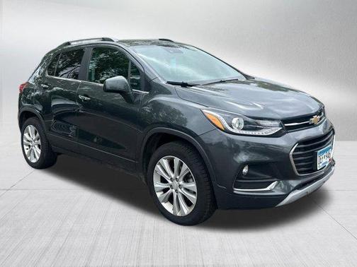 2019 Chevrolet Trax Premier