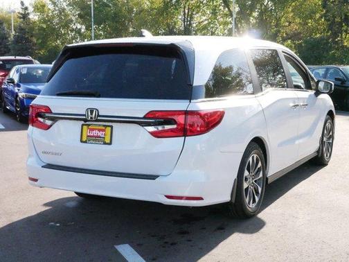 2023 Honda Odyssey EX-L