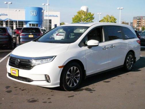 2023 Honda Odyssey EX-L