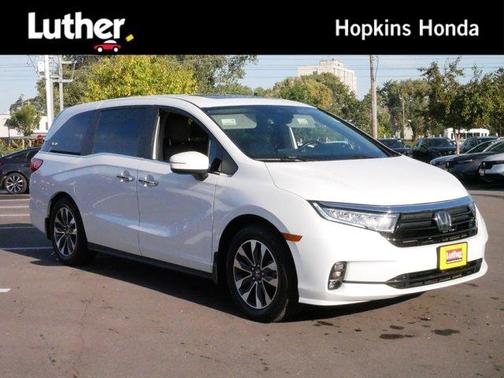 2023 Honda Odyssey EX-L