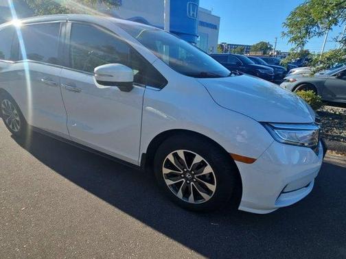 2023 Honda Odyssey EX-L