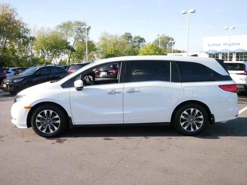 2023 Honda Odyssey EX-L