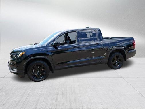2022 Honda Ridgeline Black Edition