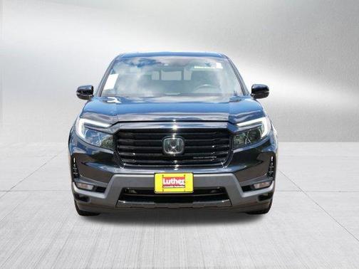 2022 Honda Ridgeline Black Edition