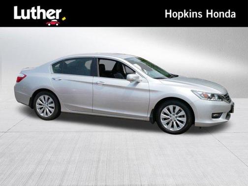 2015 Honda Accord EX-L