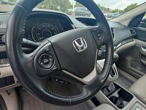 2013 Honda CR-V EX-L