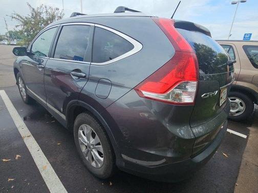 2013 Honda CR-V EX-L