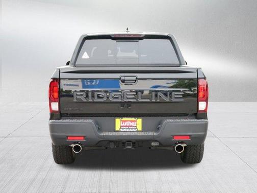 2025 Honda Ridgeline RTL+