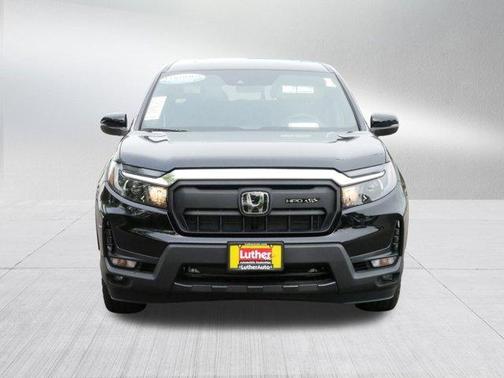 2025 Honda Ridgeline RTL+
