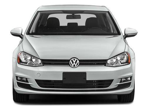 2017 Volkswagen Golf TSI SE 4-Door