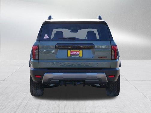 2026 Honda Passport TrailSport Blackout