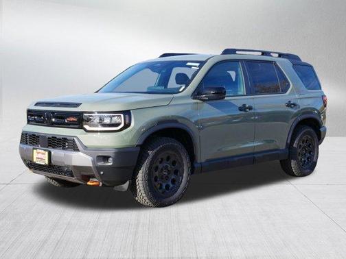 2026 Honda Passport TrailSport Blackout