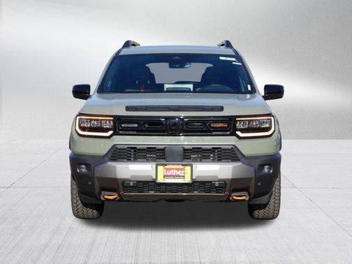 2026 Honda Passport TrailSport Blackout