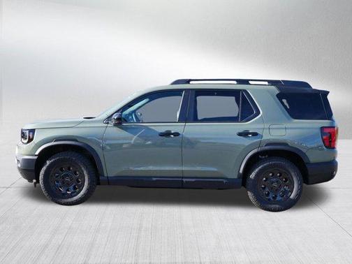 2026 Honda Passport TrailSport Blackout