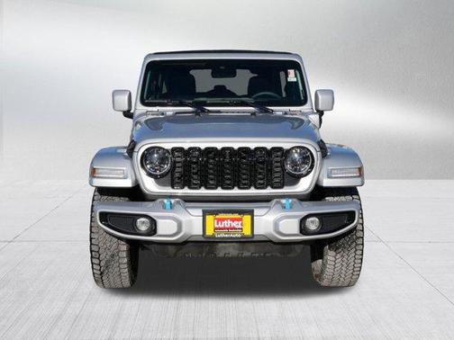 2024 Jeep Wrangler 4xe High Altitude