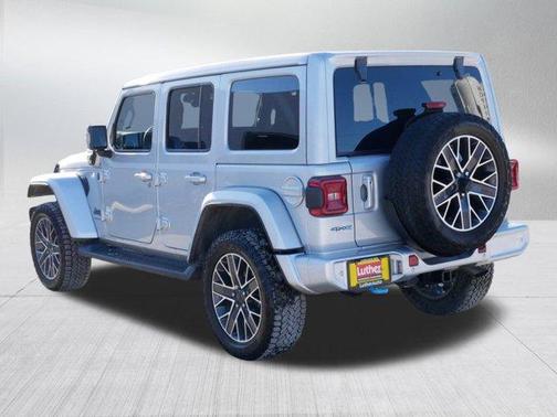 2024 Jeep Wrangler 4xe High Altitude