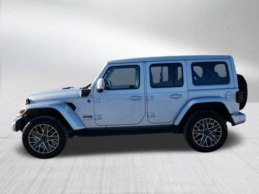 2024 Jeep Wrangler 4xe High Altitude