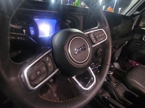 2024 Jeep Wrangler 4xe High Altitude