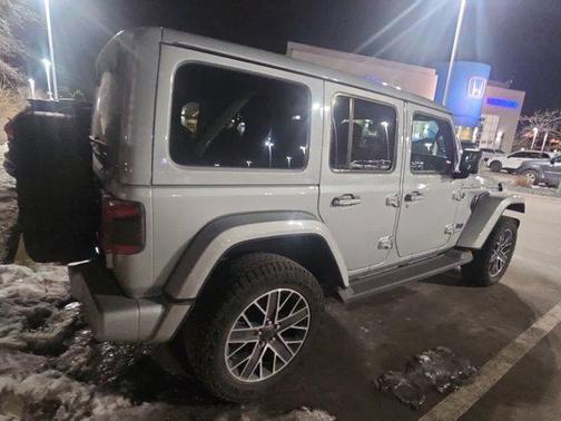 2024 Jeep Wrangler 4xe High Altitude