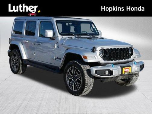 2024 Jeep Wrangler 4xe High Altitude