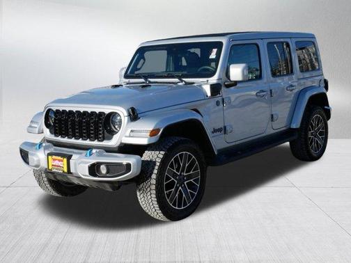 2024 Jeep Wrangler 4xe High Altitude