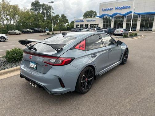 2023 Honda Civic Type R Base