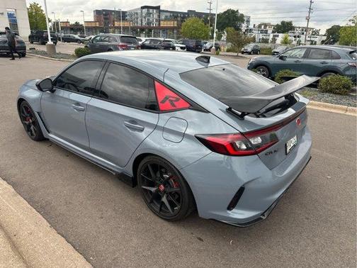 2023 Honda Civic Type R Base