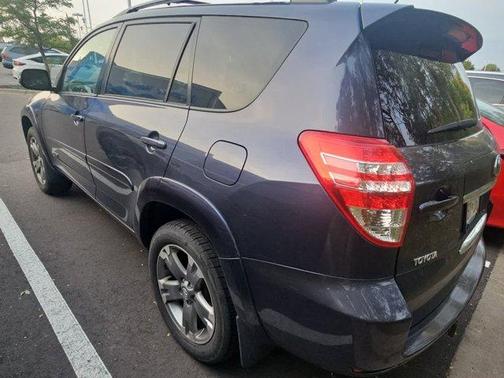 2009 Toyota RAV4 Sport