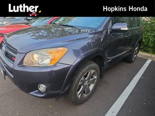 2009 Toyota RAV4 Sport