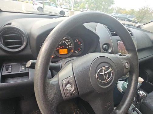 2009 Toyota RAV4 Sport