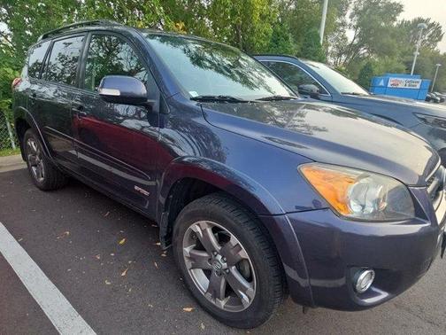 2009 Toyota RAV4 Sport