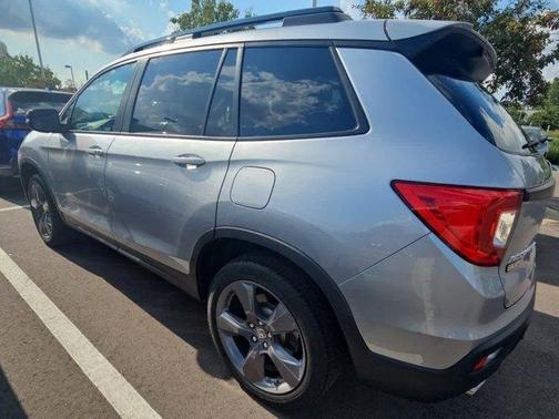 2020 Honda Passport Touring