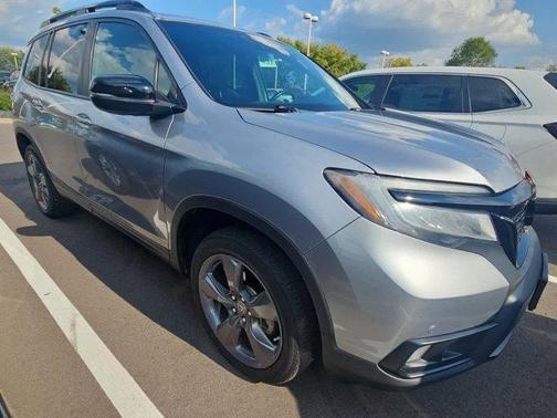 2020 Honda Passport Touring